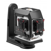 Kryžminis lazerinis nivelyras KAPRO 933G Nucleo mini 3D